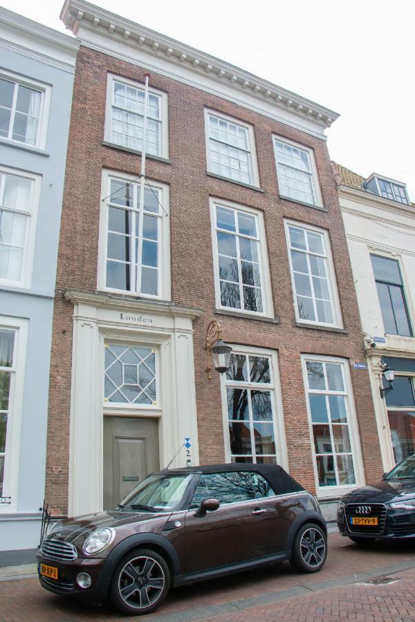 Zeeuws Onder-Onsje Apartment Middelburg Luaran gambar