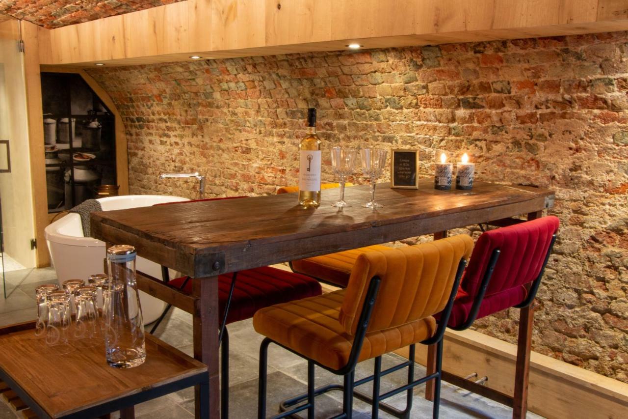 Zeeuws Onder-Onsje Apartment Middelburg Luaran gambar