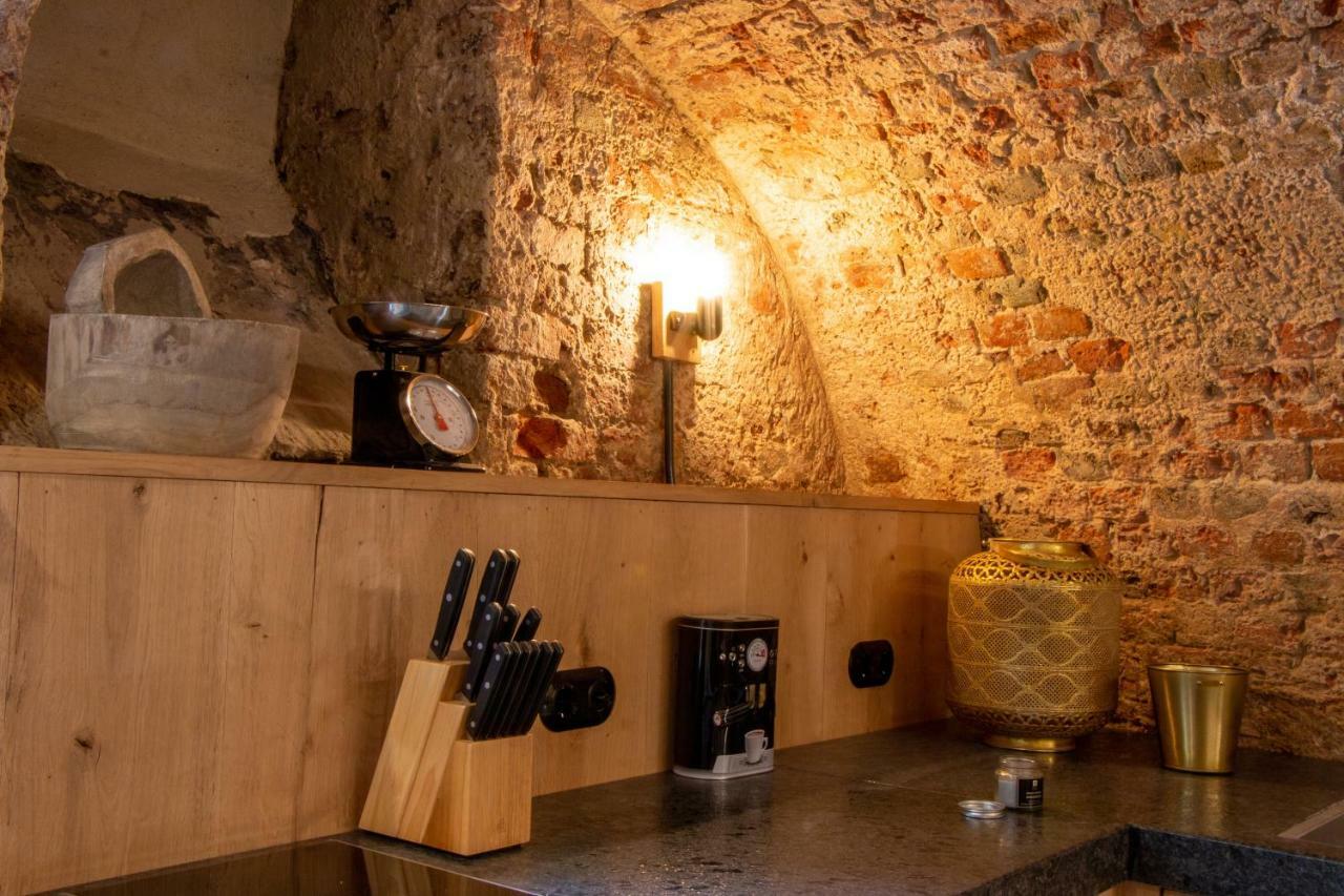 Zeeuws Onder-Onsje Apartment Middelburg Luaran gambar