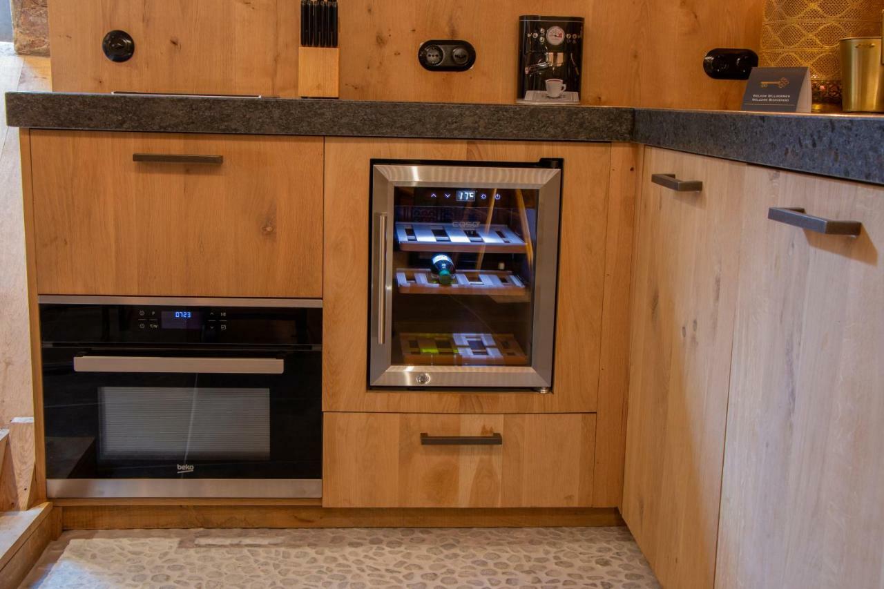 Zeeuws Onder-Onsje Apartment Middelburg Luaran gambar
