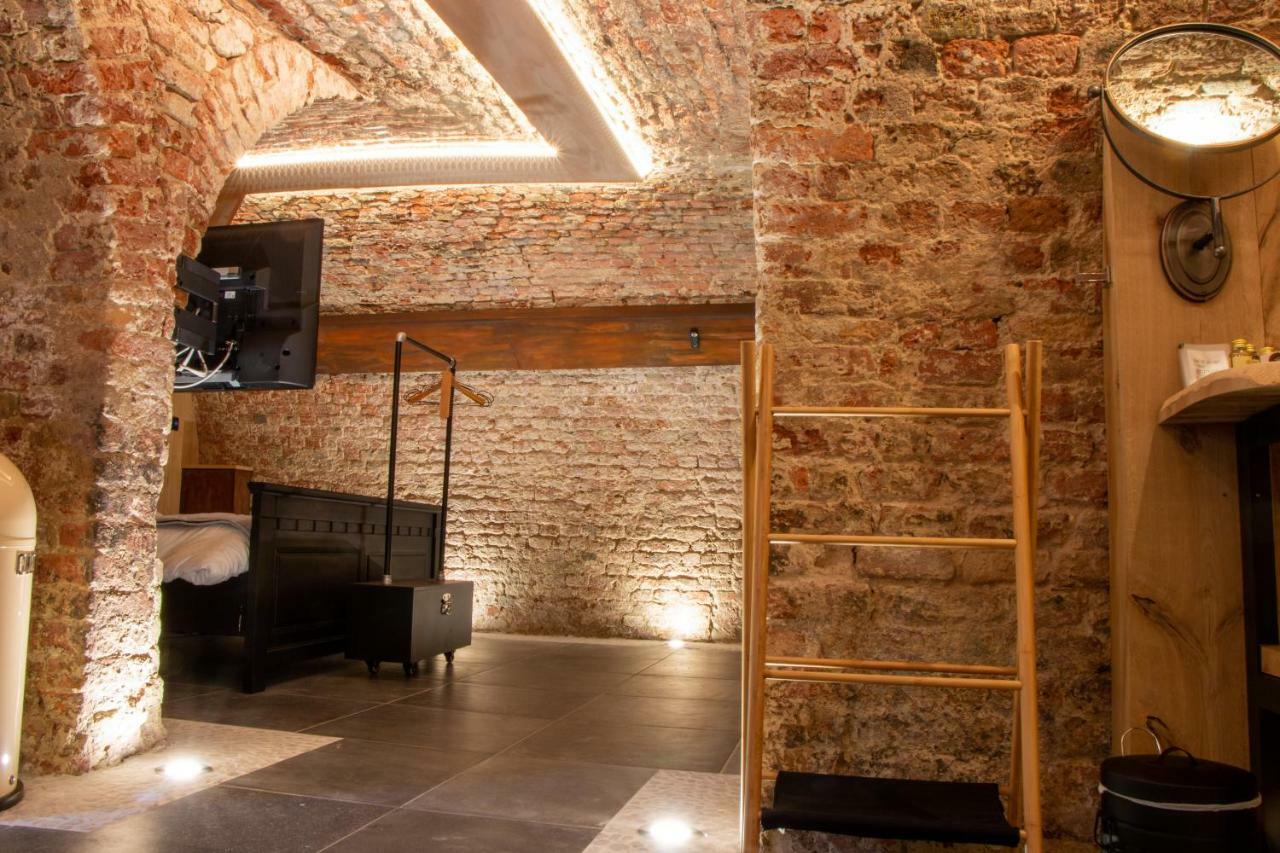 Zeeuws Onder-Onsje Apartment Middelburg Luaran gambar