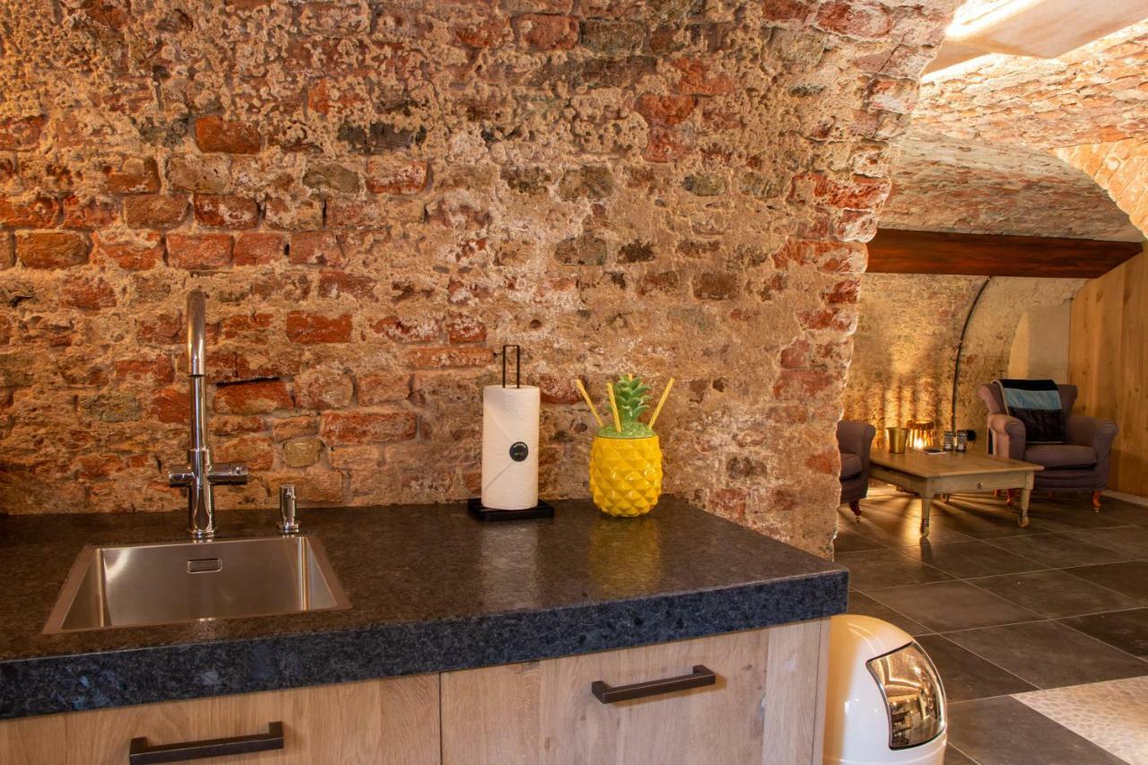 Zeeuws Onder-Onsje Apartment Middelburg Luaran gambar