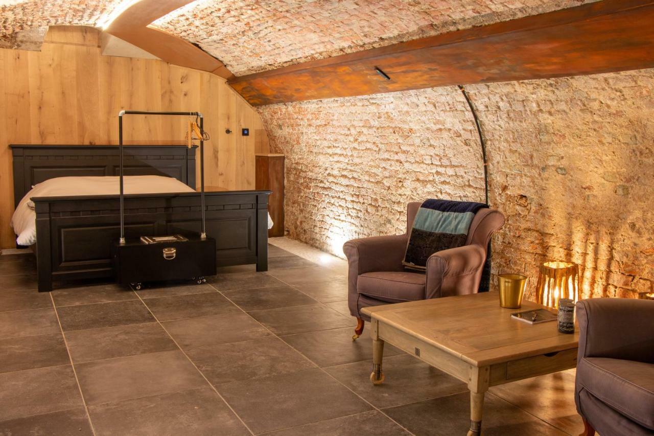 Zeeuws Onder-Onsje Apartment Middelburg Luaran gambar